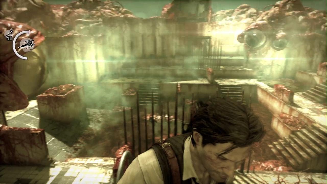 The Evil Within - Ch.15 Eyeball room (Akumu)