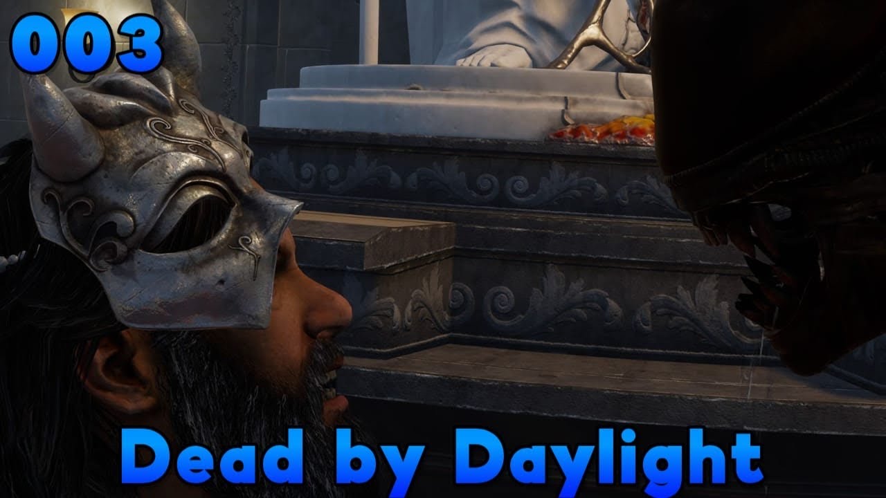 Dead by Daylight💀 - Alles für die Trophäe 003