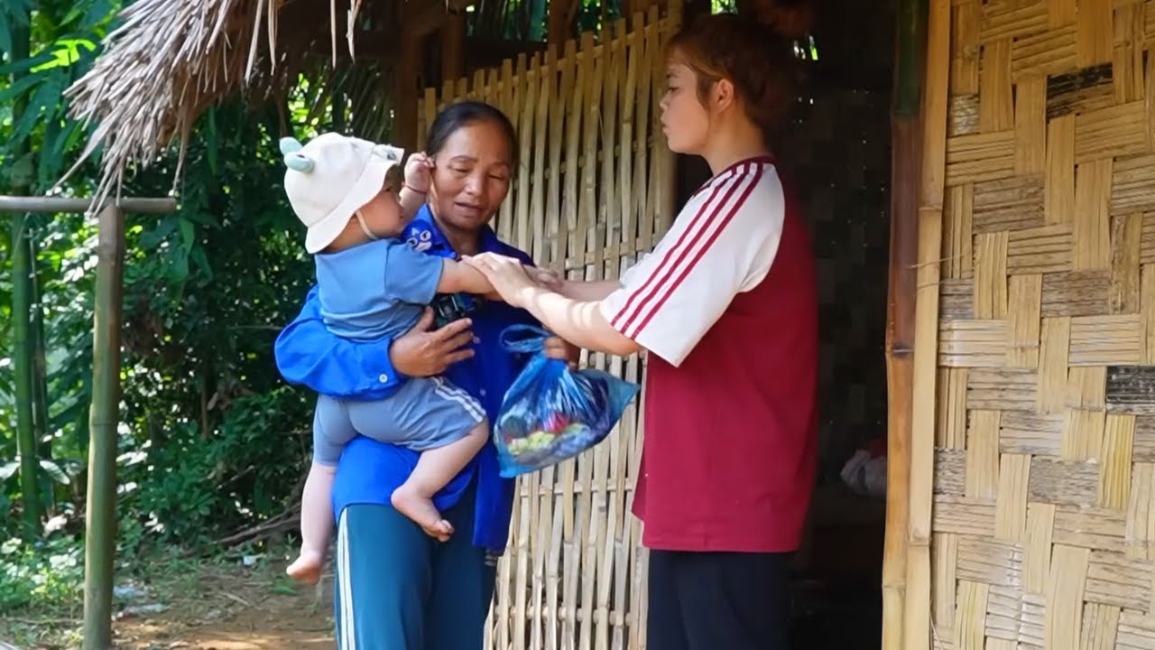 Leaving bap for a time &ndash; Single mom pushes through life&rsquo;s struggles to survive