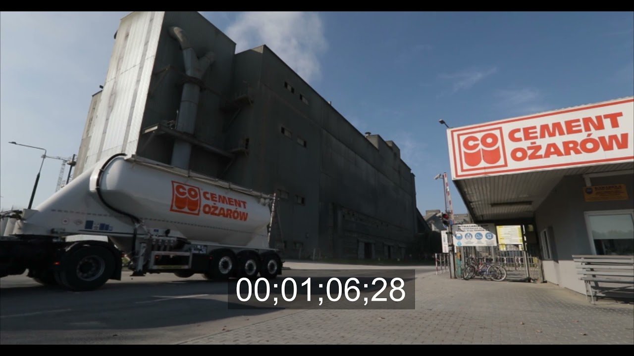 Cementownia Ożarów