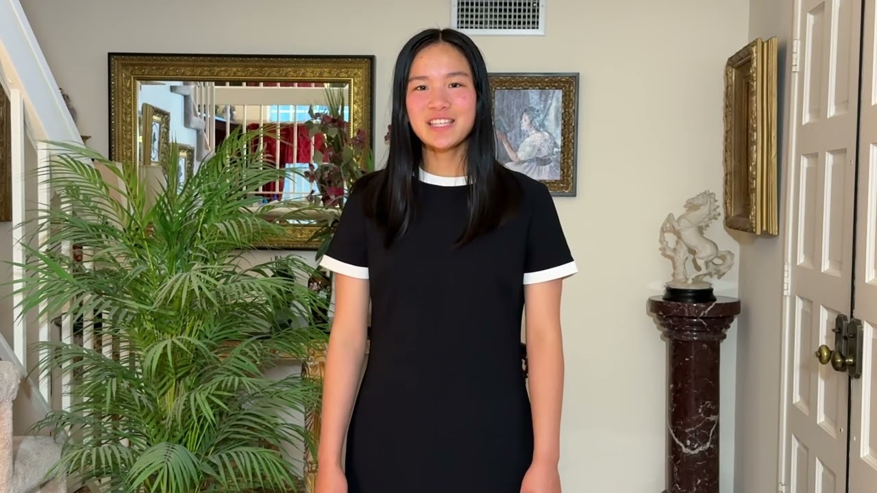 NATS NSA - Queena Yang - Amor Commanda
