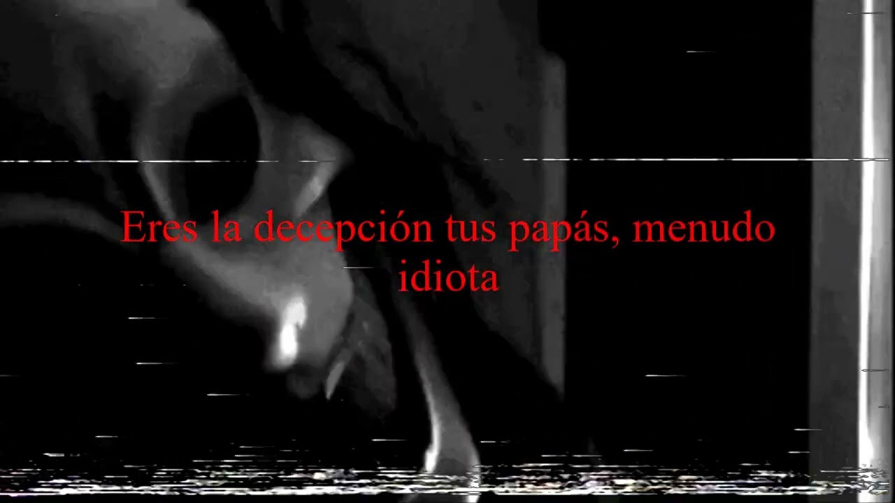 ANSIEDAD || Rap || @sinvoz666