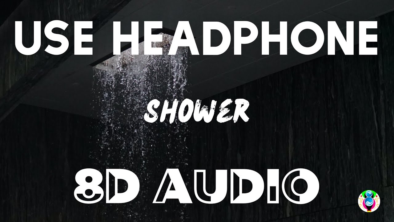Becky G - Shower (8D AUDIO)
