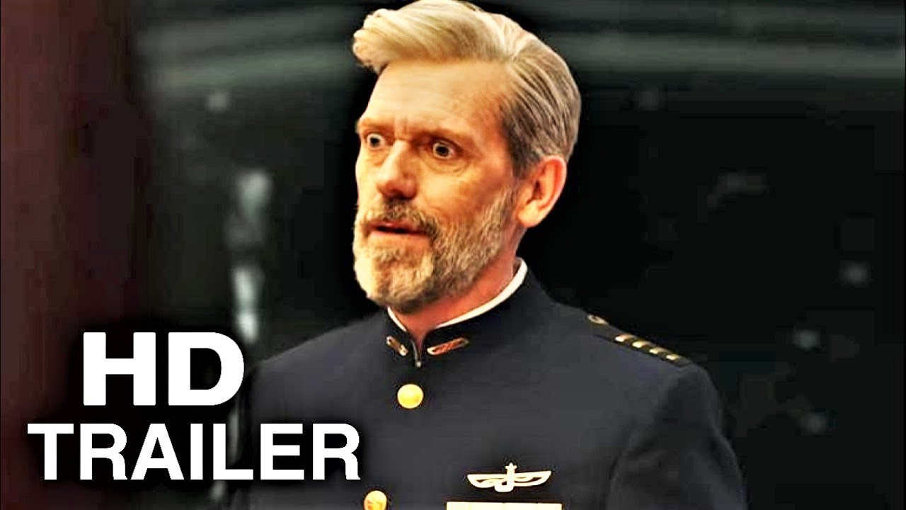 AVENUE 5 Official Teaser Trailer 2020 Hugh Laurie, HBO Series