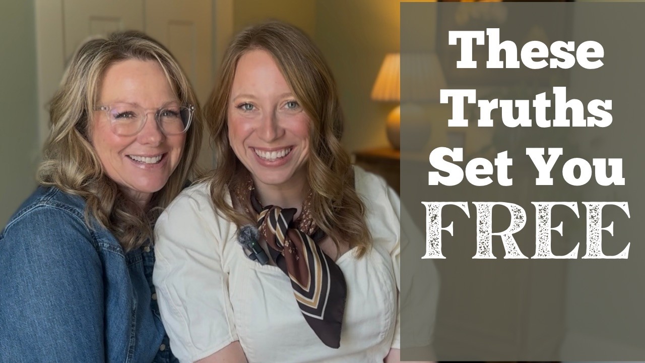 5 Lies That Secretly Steal Moms' Peace and Joy