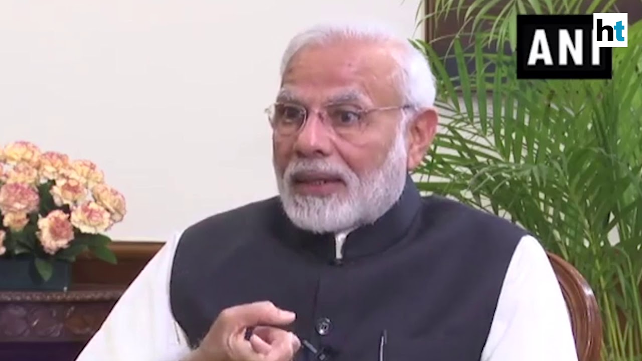INTERVIEW || PM Modi on Choksi, Nirav Modi - ‘Will get them back’