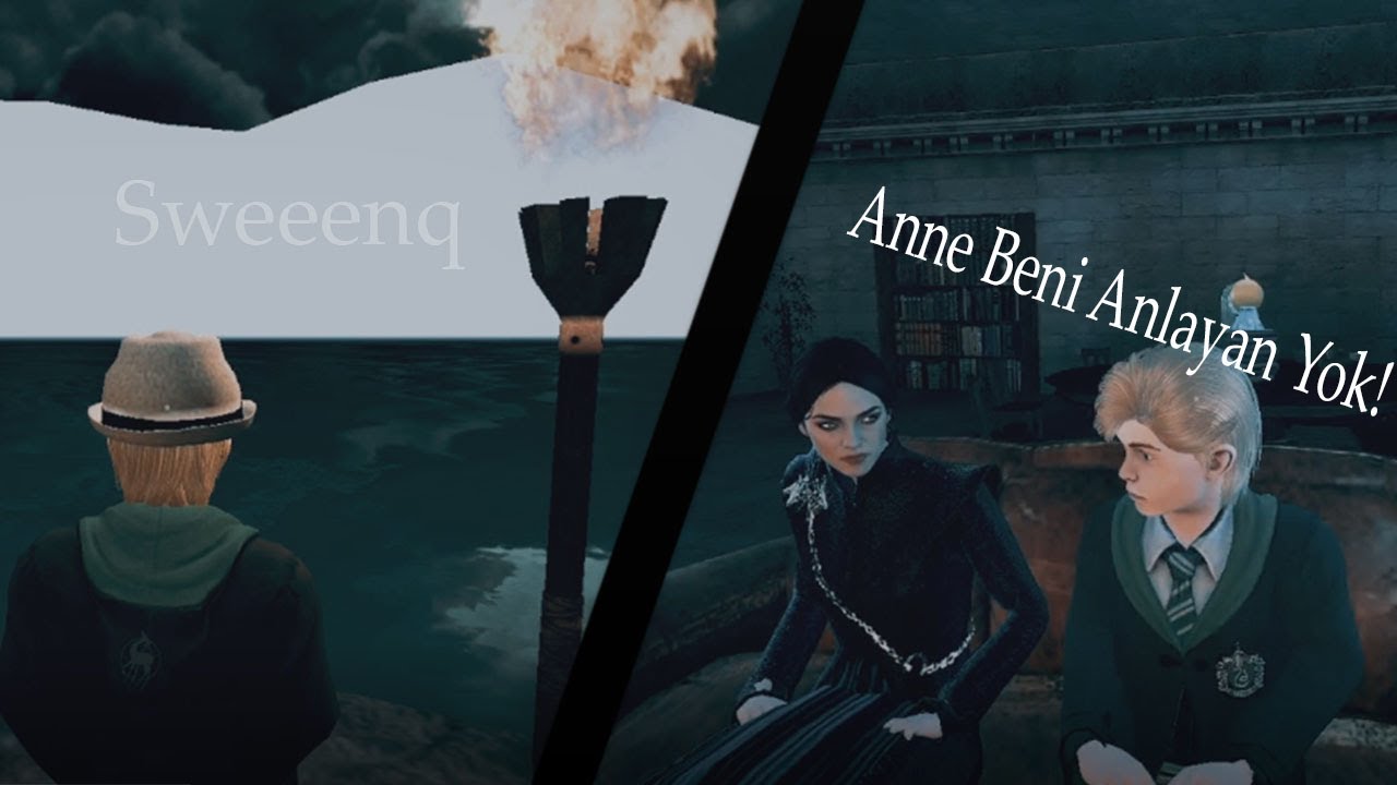 Ezra Alcarin - Anne Beni Anlayan Yok!😭l Sweeenq