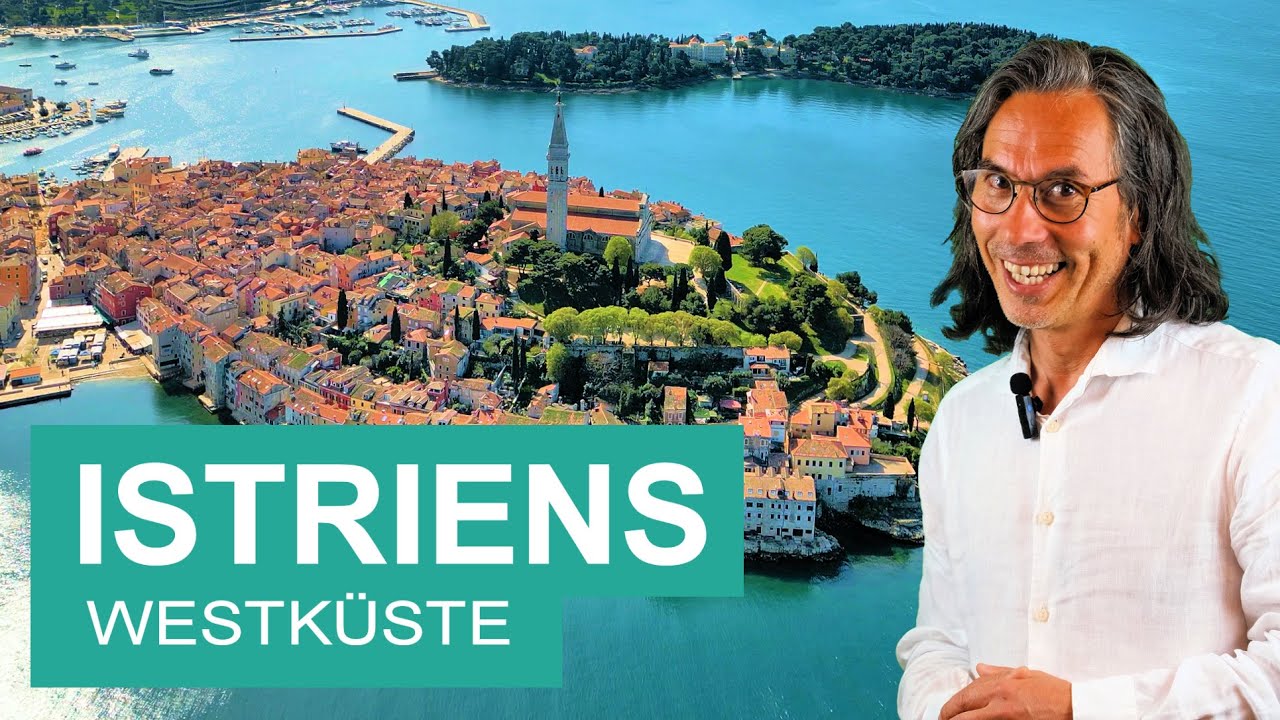 Istriens Küste
