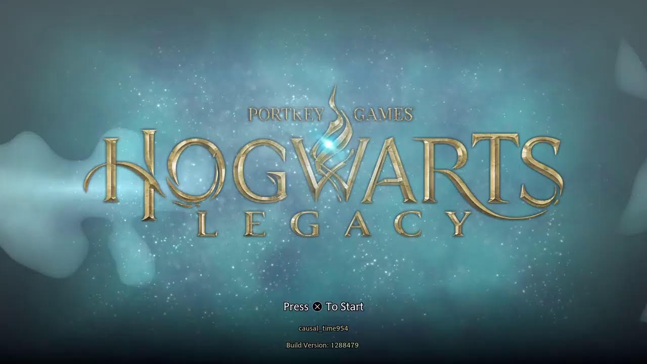 Playing Hogwarts