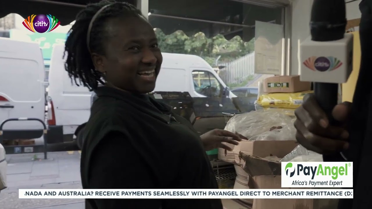 Ghanaian businesses on the streets of Tottenham | Beyond Borders