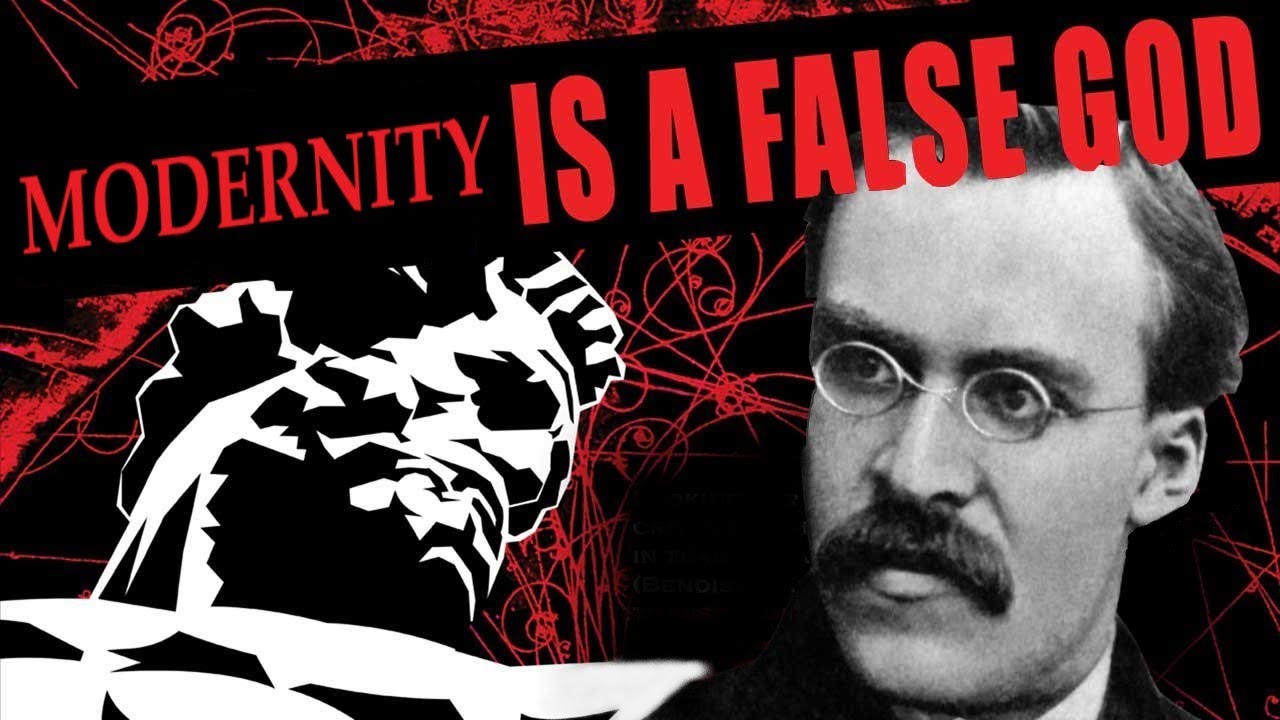 Modernity’s descent into Mediocrity: Scientism, Plastic Idols and Atheist Doom (Pessimist Nietzsche)