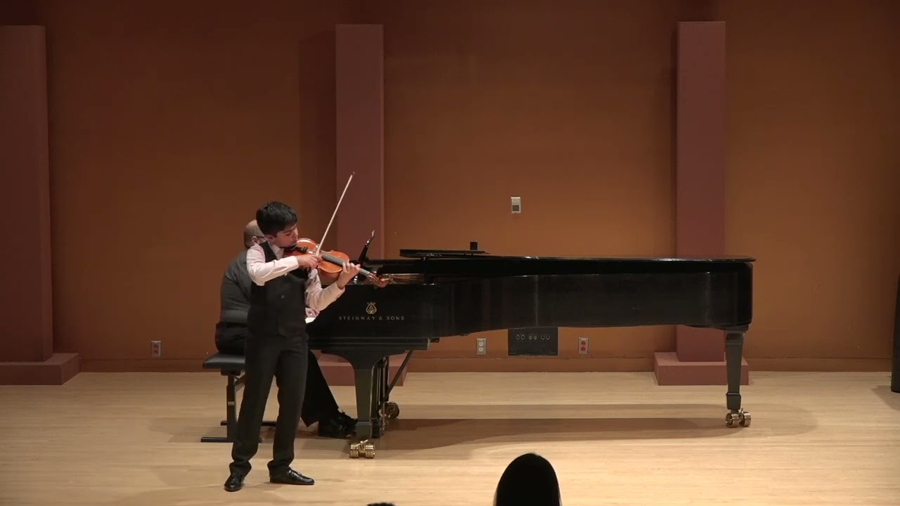 Dancla: Petit solo de concerto no2, op. 141