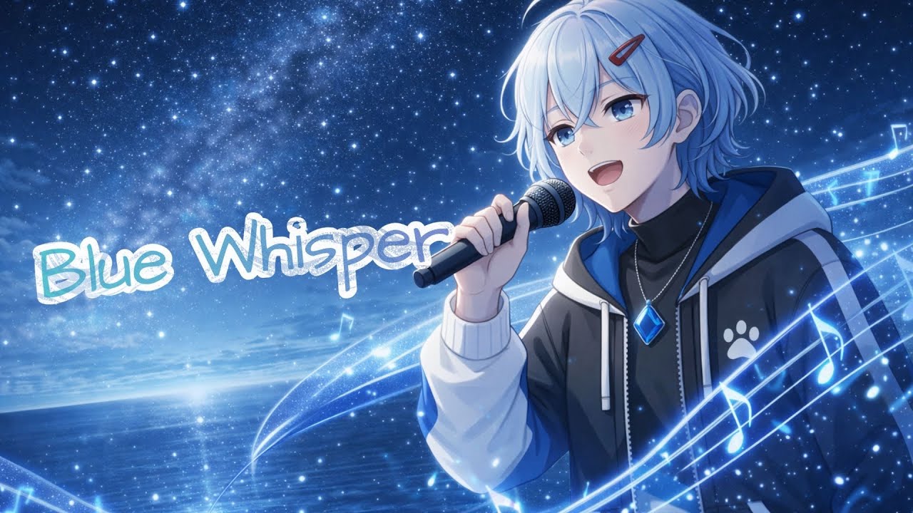 💧Blue Whisper💧/@AzoCrimson 
