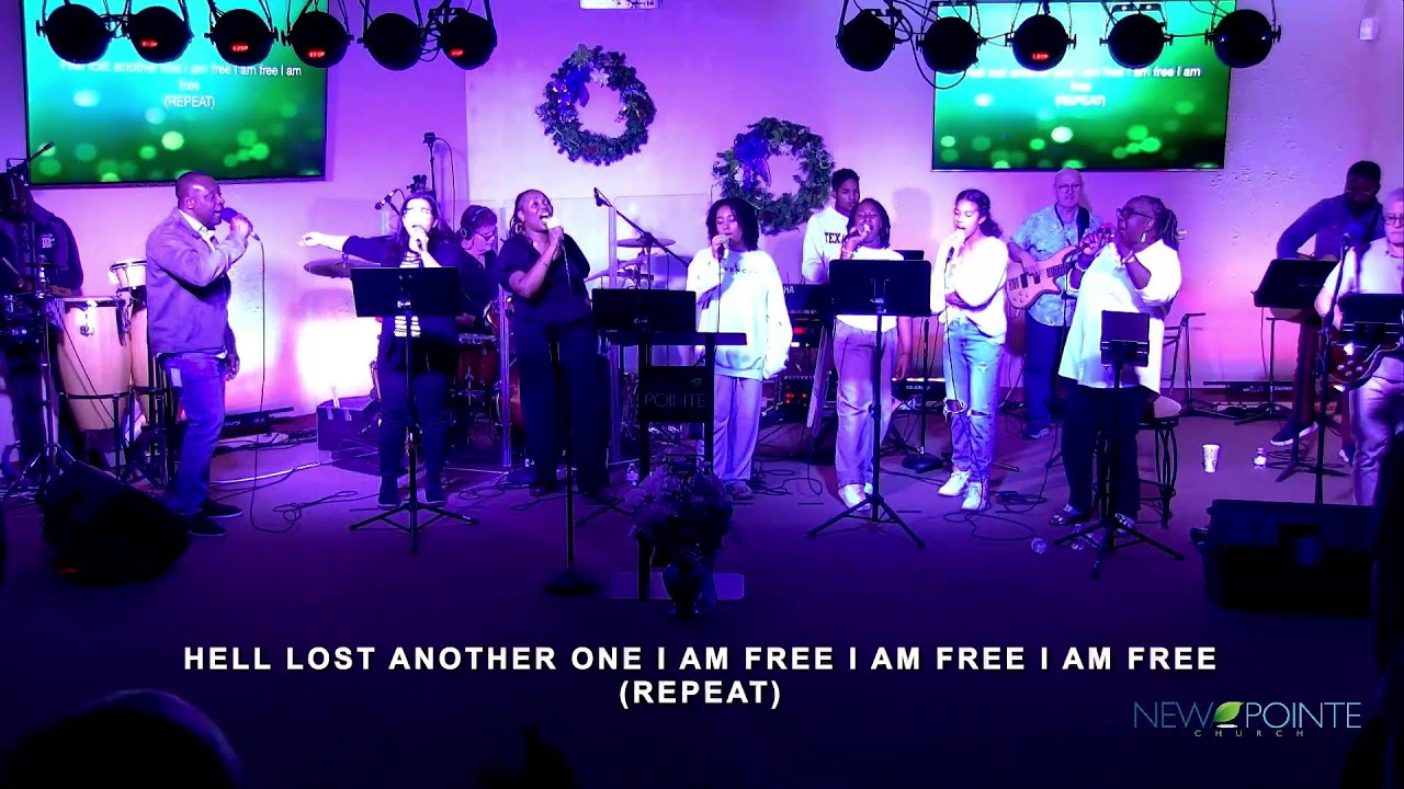 New Pointe Church - Sunday Morning Livestream