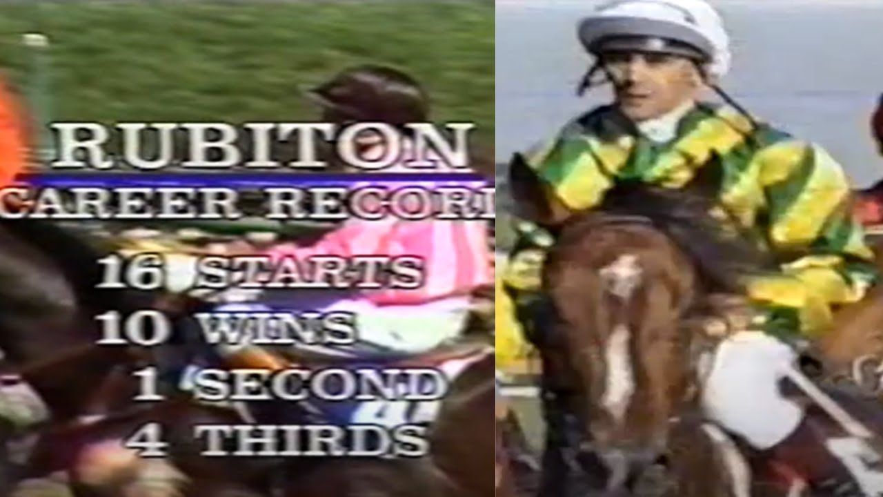 30 most exciting races 1987/1988 Season