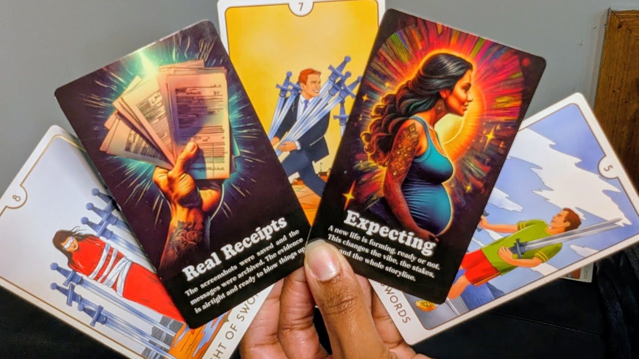 ЛЕВ♌ЭТО ОЧЕНЬ НЕПРИЯТНАЯ СИТУАЦИЯ, В КОТОРУЮ КТО-ТО СЕБЯ ПОПАЛ🤦🏾‍♀️ ОНИ НЕ ЗНАЮТ, ЧТО ДЕЛАТЬ 😓