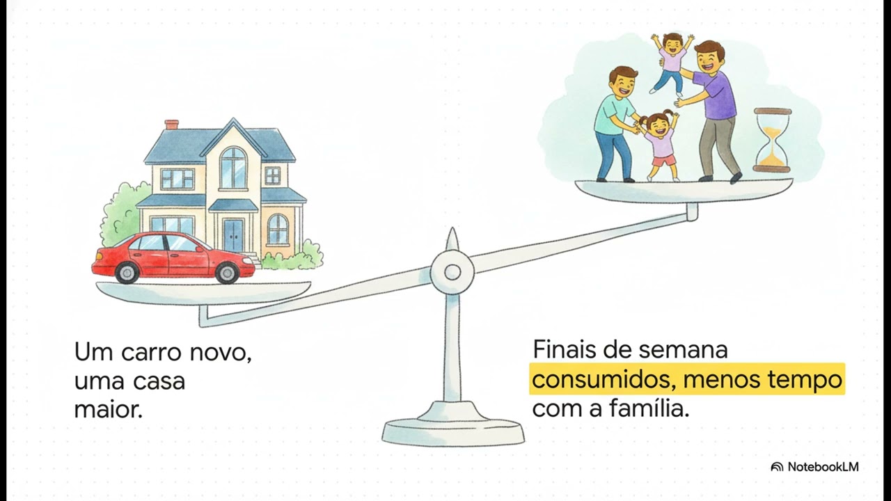 O Alto Custo do  