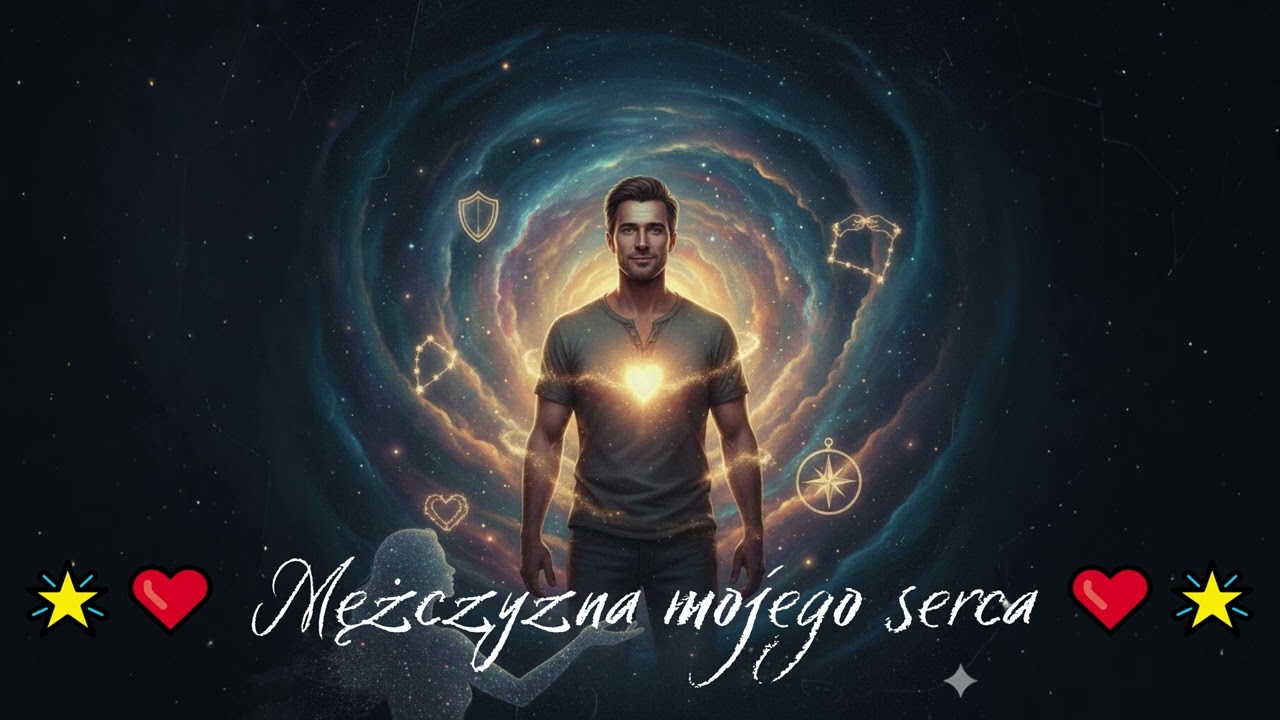 🌟❤️ Mężczyzna mojego serca ❤️🌟siła, wrażliwość i serce prawdziwego mężczyzny ❤️💪
