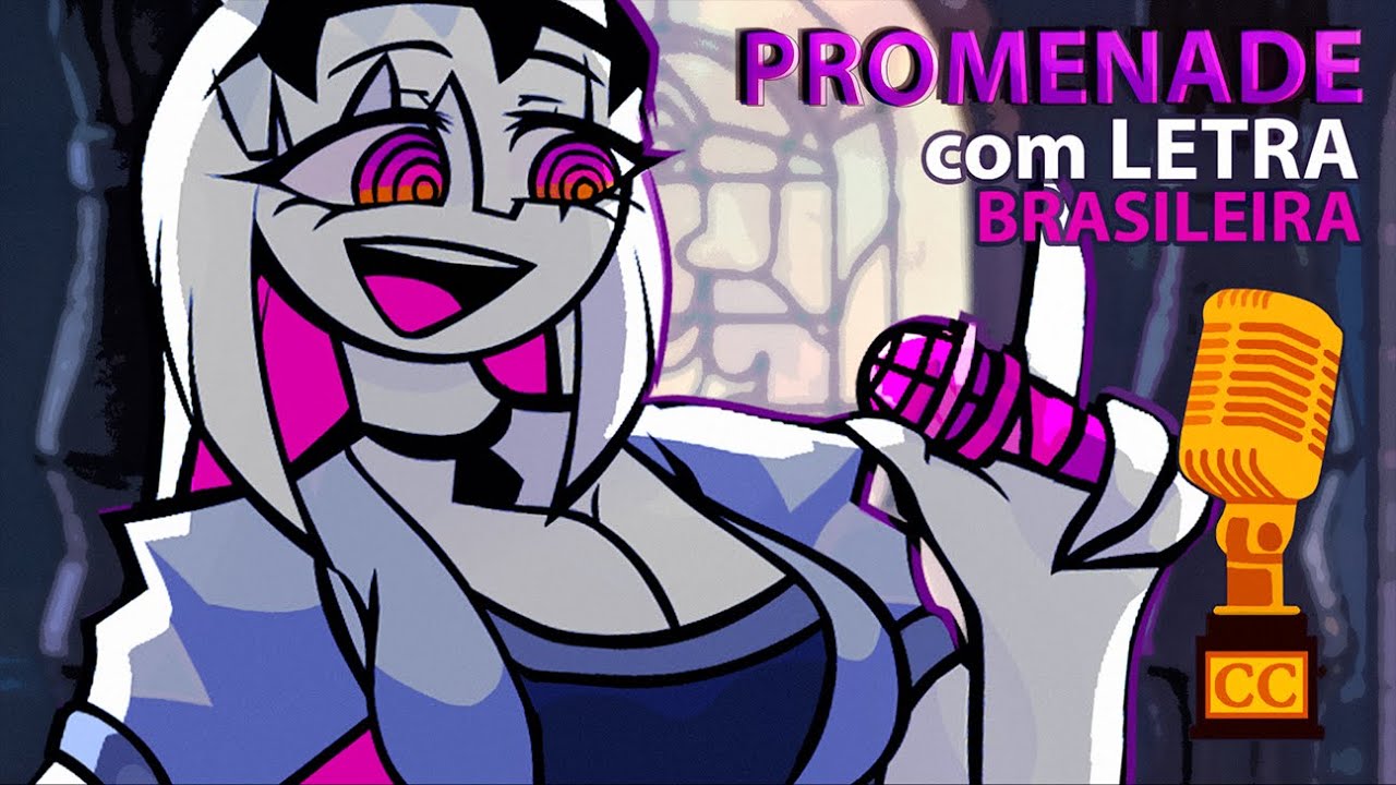 ◆ PROMENADE / PASSEIOS ◆ Vs. NIKUSA de ENTITY (AGOTI) DUBLADO de FNF | MÚSICA