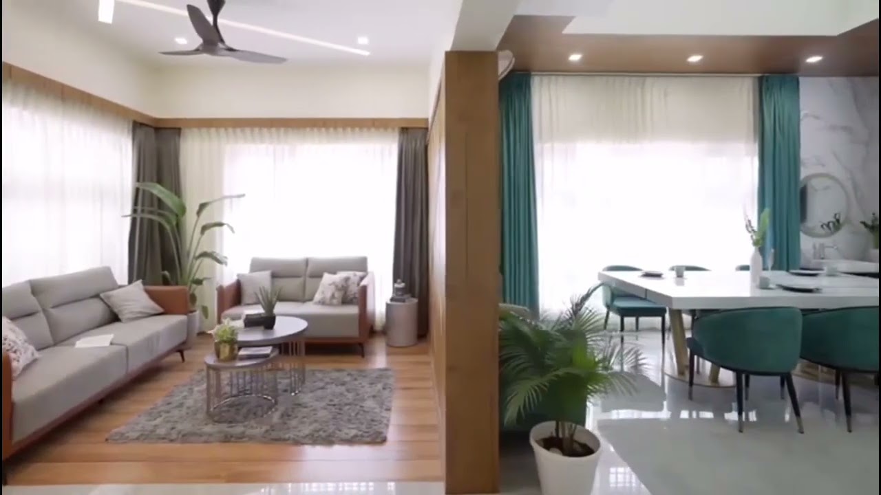Interior Design and Smart Curtains
