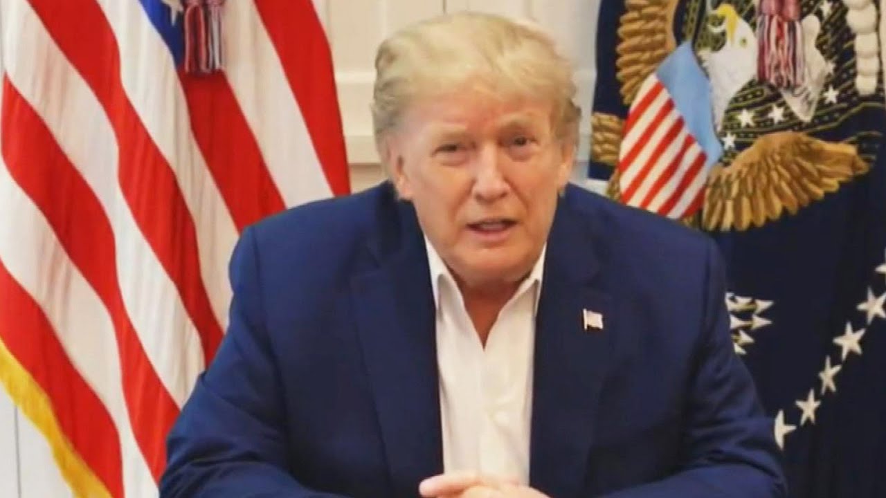 Is Trump’s COVID-19 Drug Treatment Making Him Erratic?
