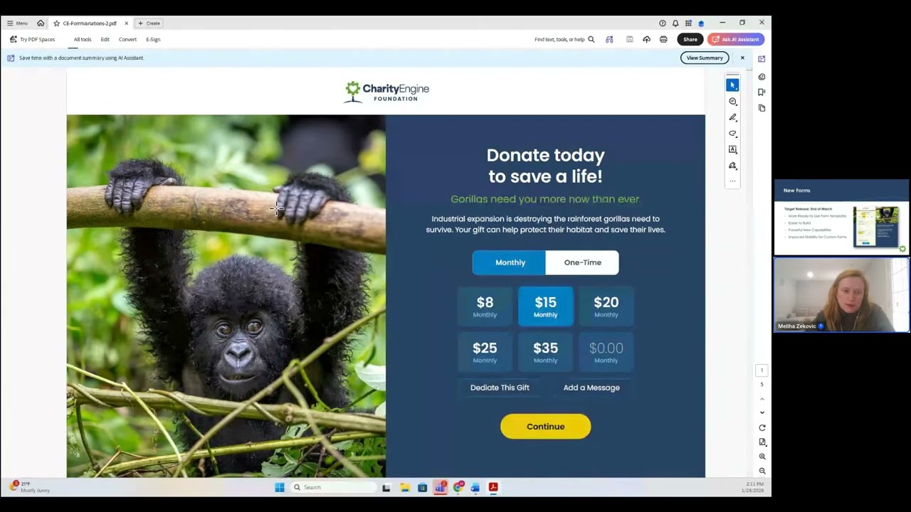 January 2026 Product Showcase