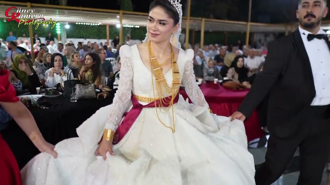 SONAY & METİN VURAL Düğünü  SANATÇI AYSEL YILMAZ 2. Bölüm İslahiye Grup Emreçil  🎥 Güney Kamera
