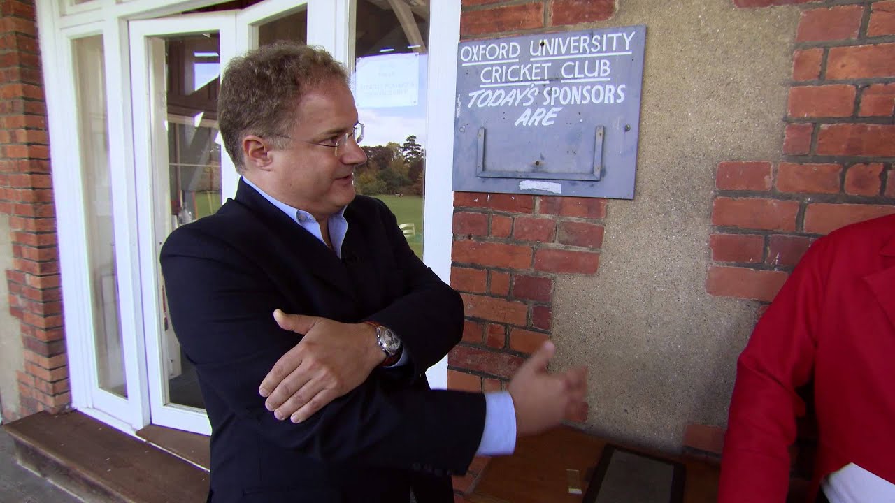 Oxford Sparks: You've Got a Nerve