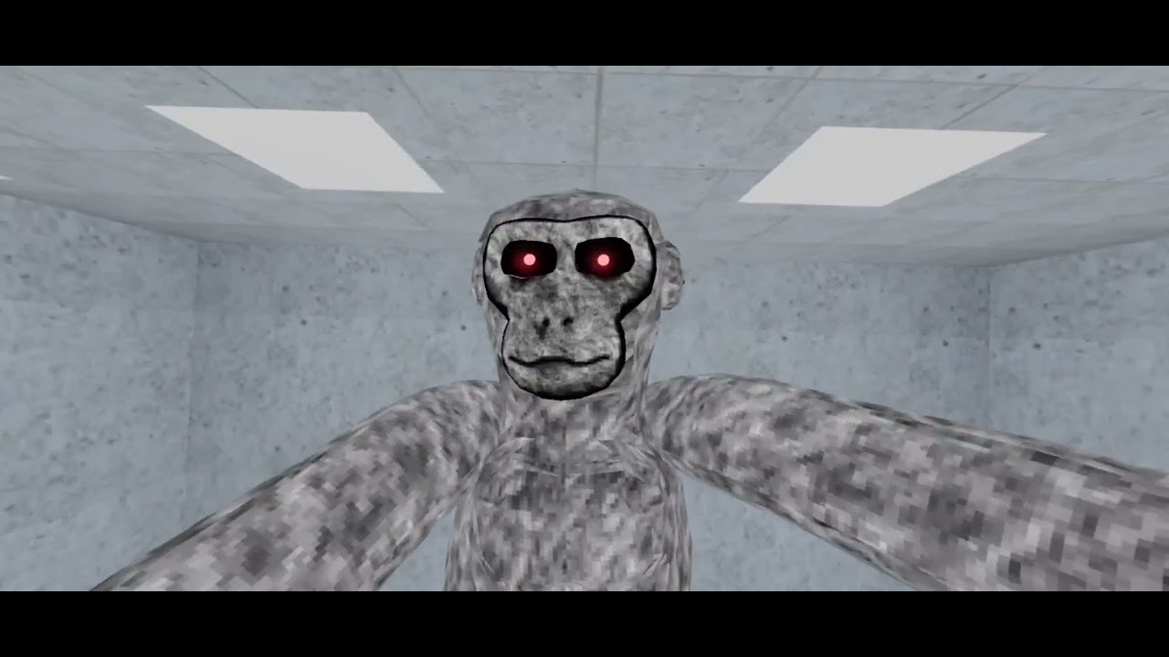 Roblox lethal ape friends of all monster EP-2