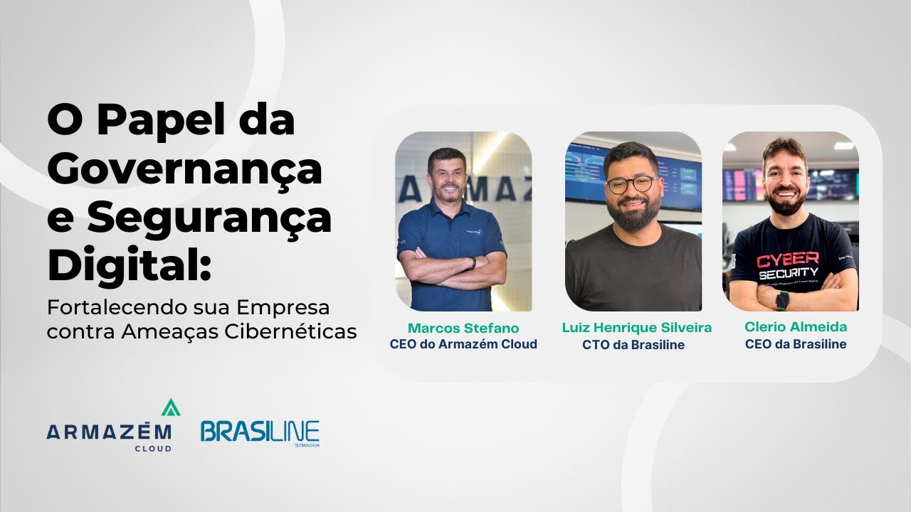 O Papel da Governança e Segurança Digital