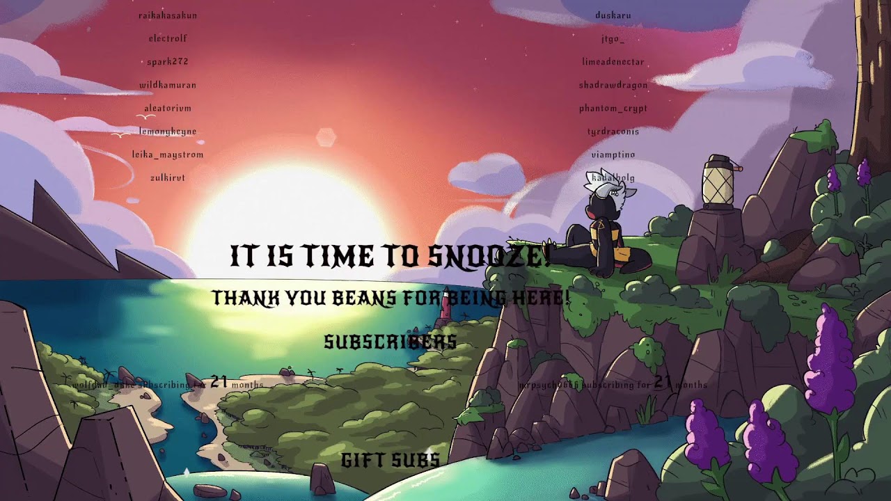 Thirsty Thursday -  Cult of the Lamb - It is time for the cult of Dazire to grow once more~