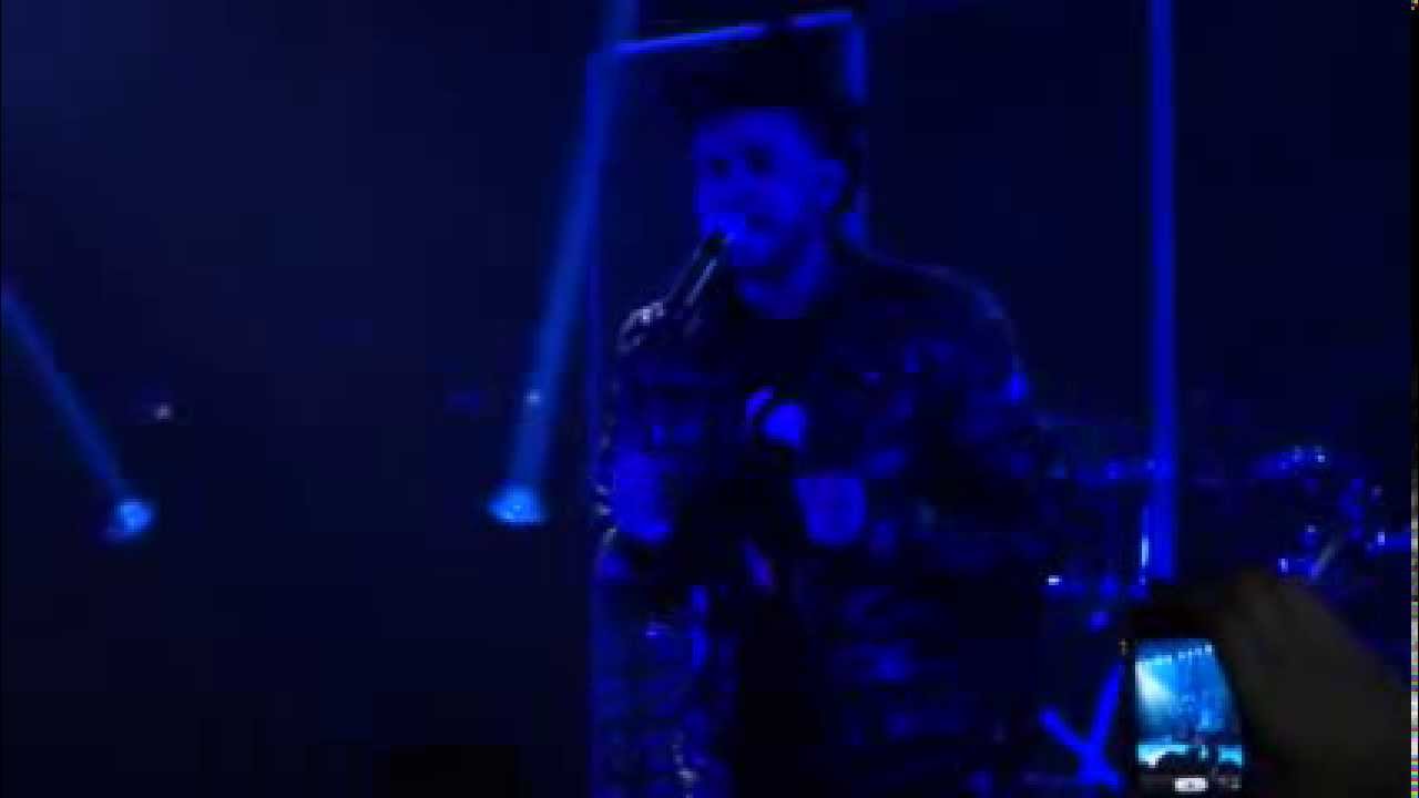The Weeknd - The Morning/Remember You/The Zone (Live in Glasgow)