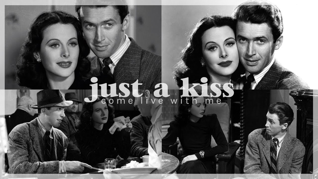just a kiss | johnny & bill [ come live with me ]