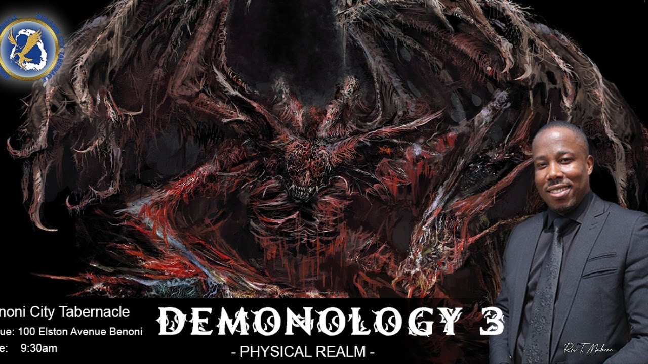 Demonology 3 - Rev T. Mahere