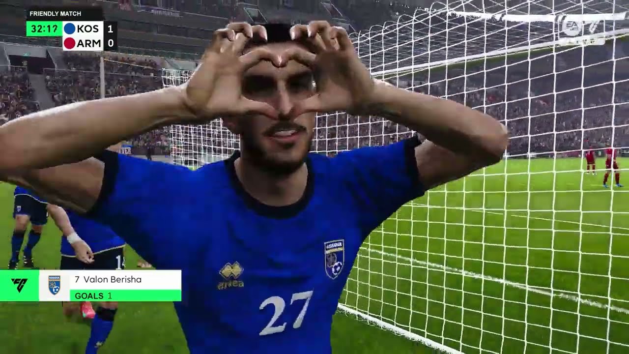 Kosovo vs Armenia | Friendlies - Full Match