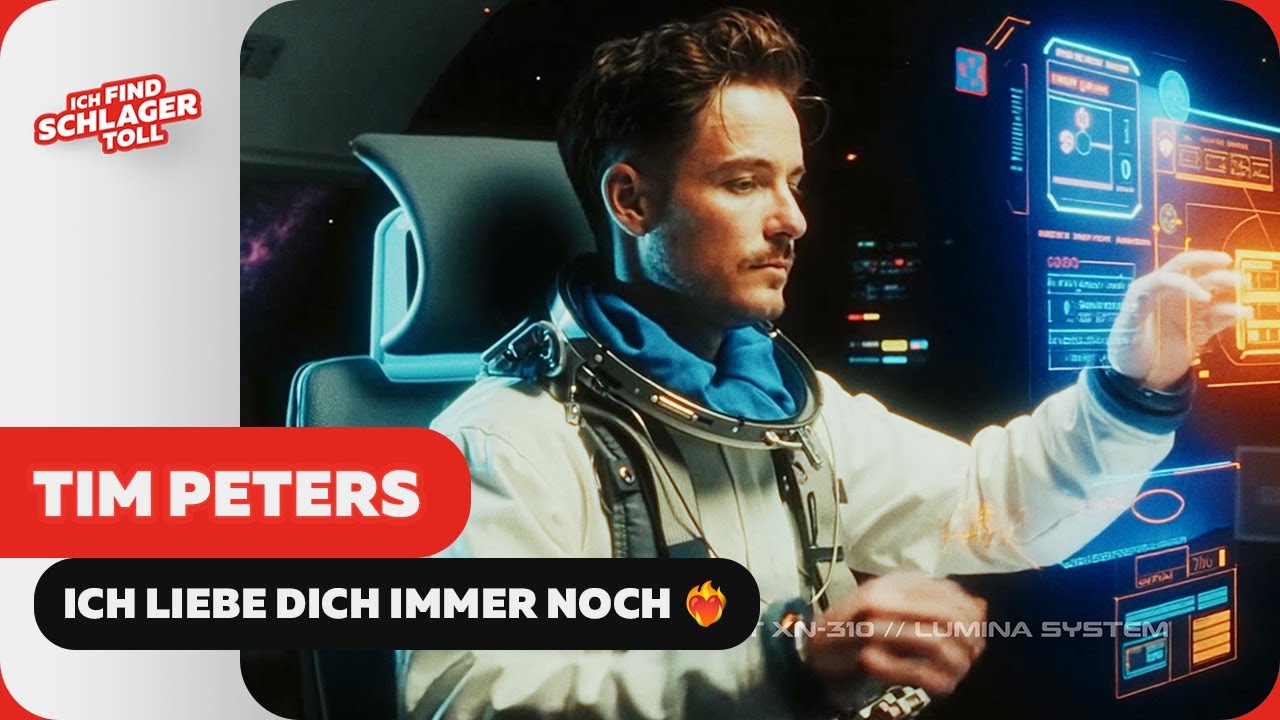 Tim Peters - Ich liebe dich immer noch ❤️‍🔥 (Offizielles Musikvideo)