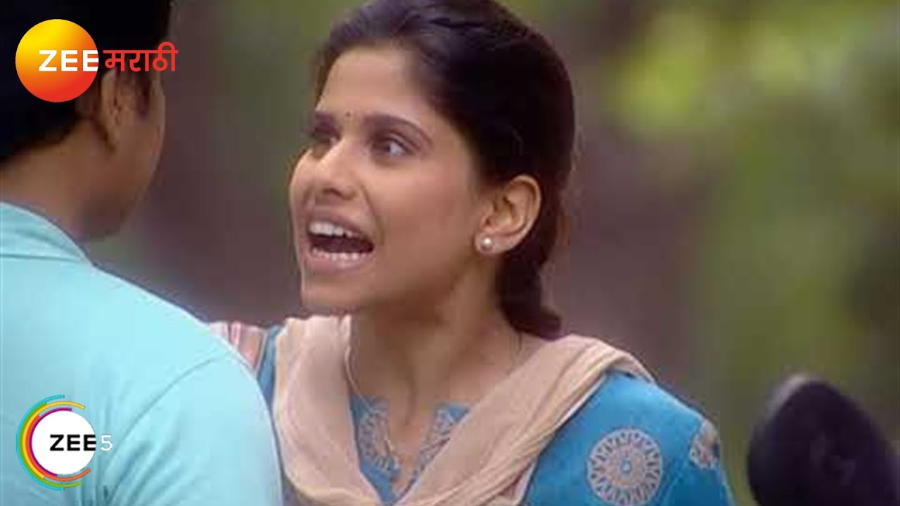 Anubandh | Marathi Serial | Episode - 02 | Sai Tamhankar, Tushar Dalvi | Best Scene | Zee Marathi