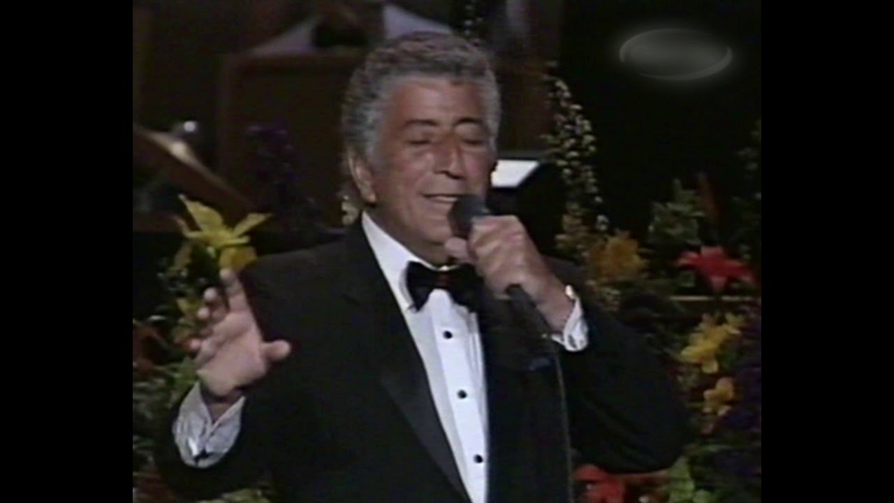 John Williams Conducts Michel Legrand - How Do You Keep the Music Playing (Feat. Tony Bennett)