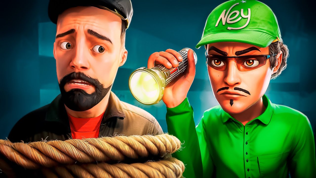Я Стал КИДАЛОЙ на ЧАС в GTA