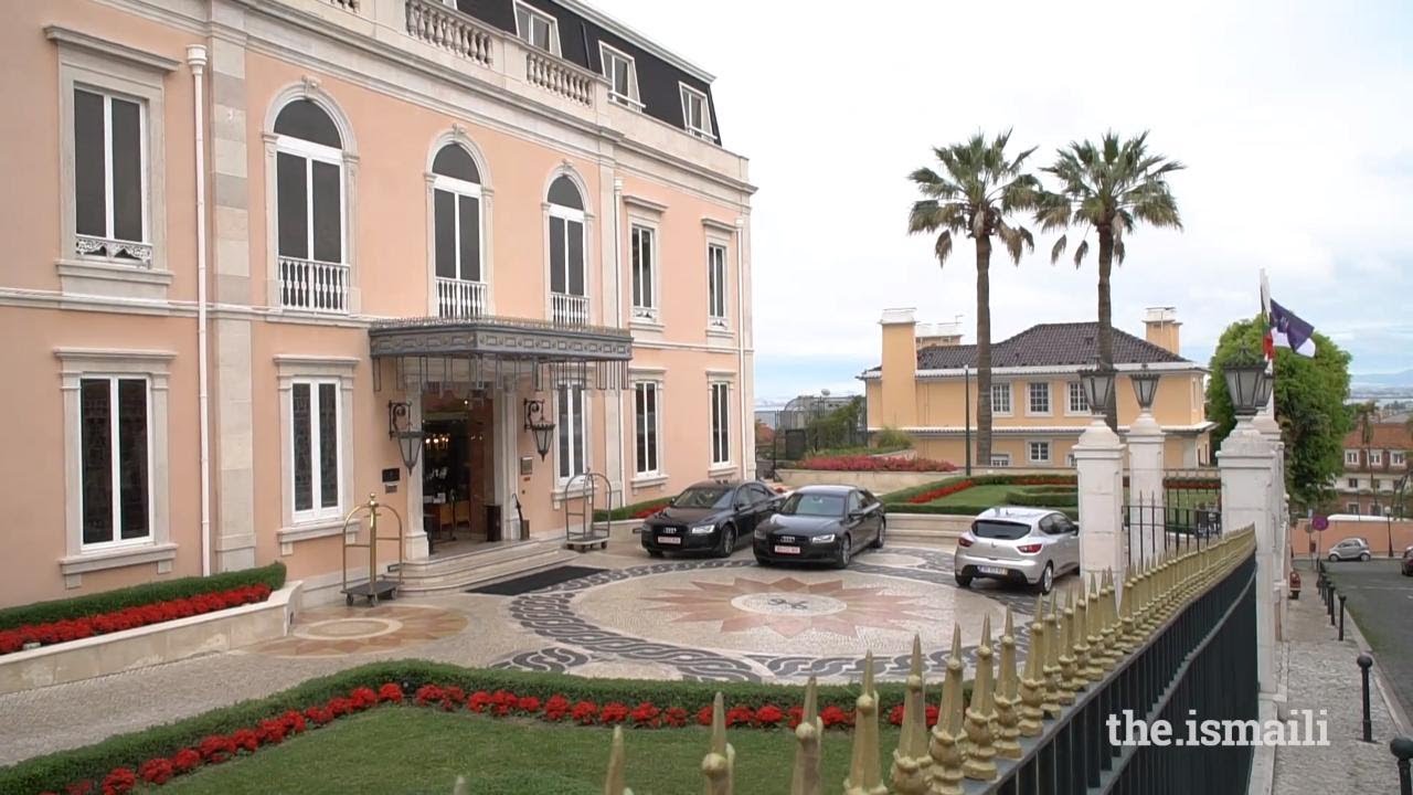 Aga Khan University celebrates partnerships in Lisbon