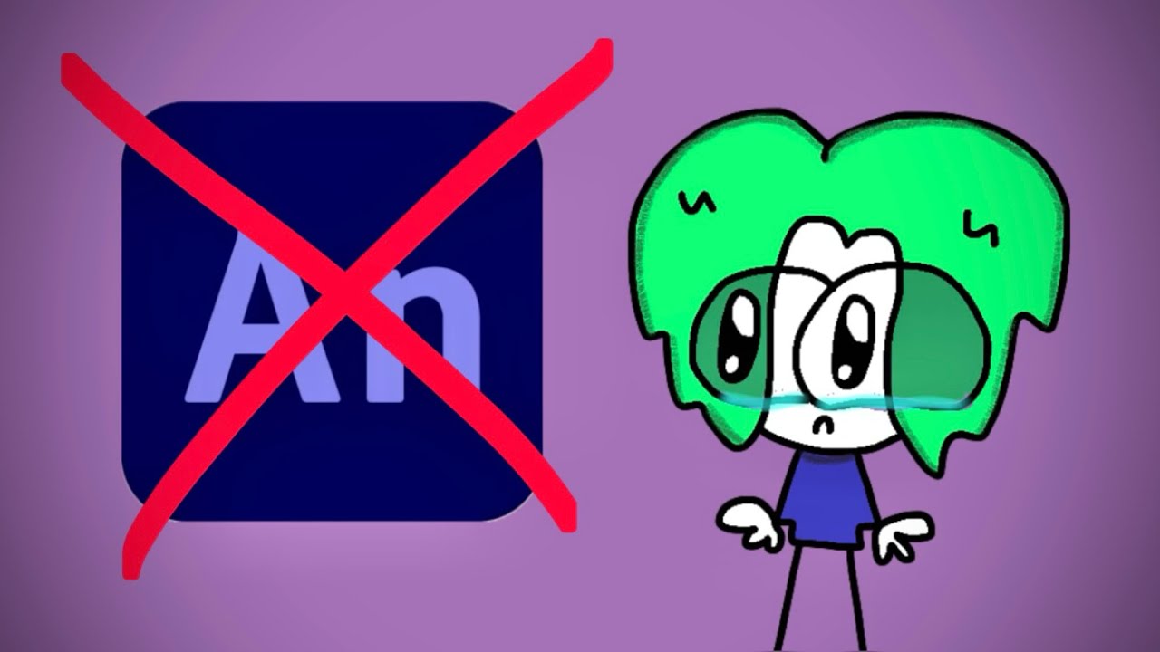 ADOBE ANIMATE ЗАКРЫВАЮТ?!