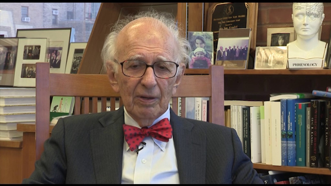 Eric Kandel - Memories of a Viennese childhood (1/80)