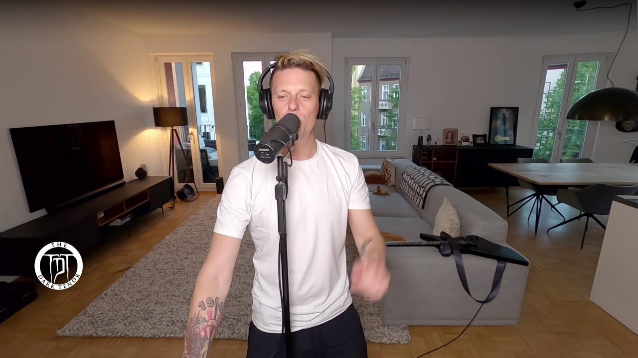 The Dark Tenor - Live from Home - Episode 46