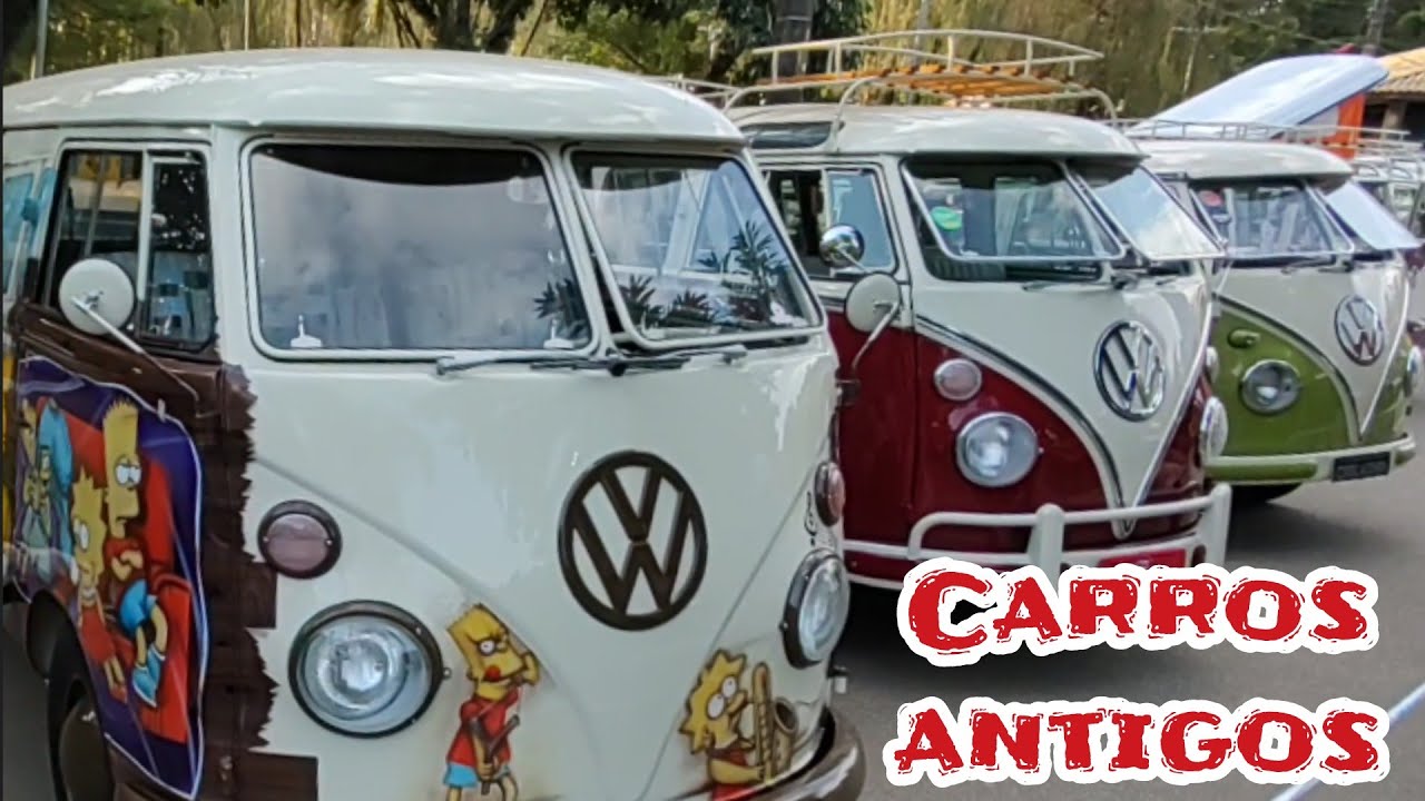 OLHA SÓ QUANTOS CARROS ANTIGOS 16⁰ EXPOSIÇÃO ENCONTRO ESPAÇO VERDE CHICO MENDES SÃO CAETANO DO SUL