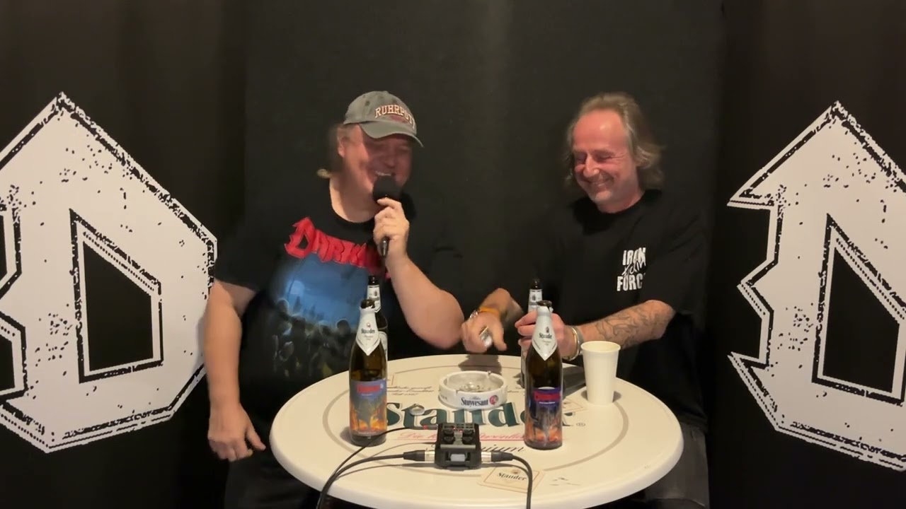 40 Years Of Thrash - History Episode 1