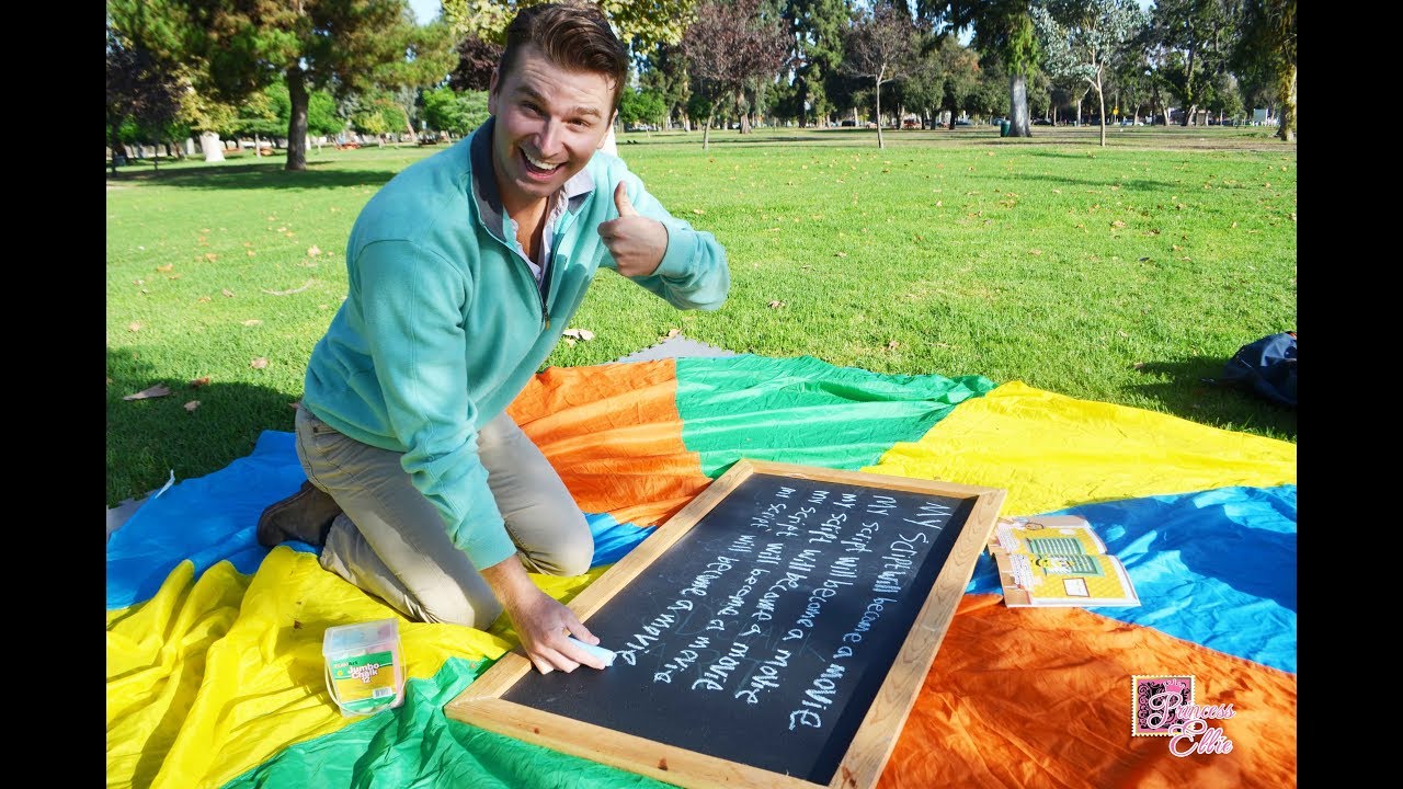 Chalk Talk with Chris Potter - Stop Bullying #chalktalk