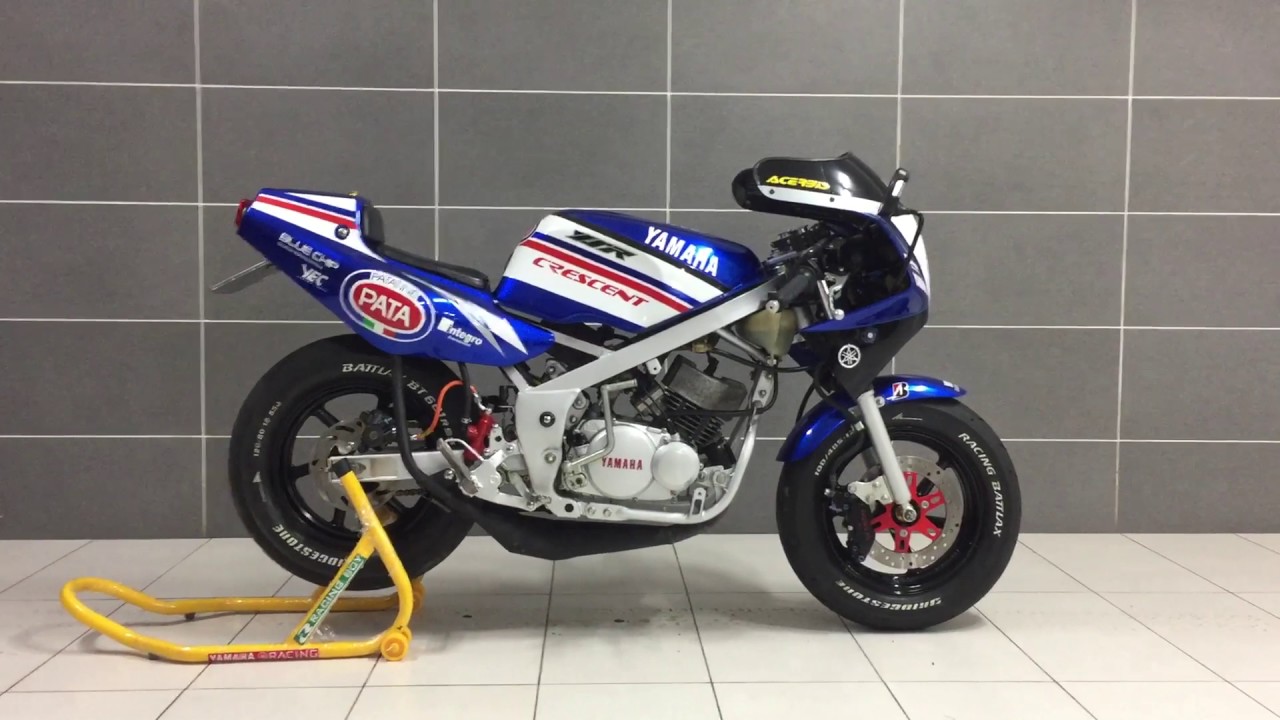 Yamaha YSR 50cc VN Le Trung