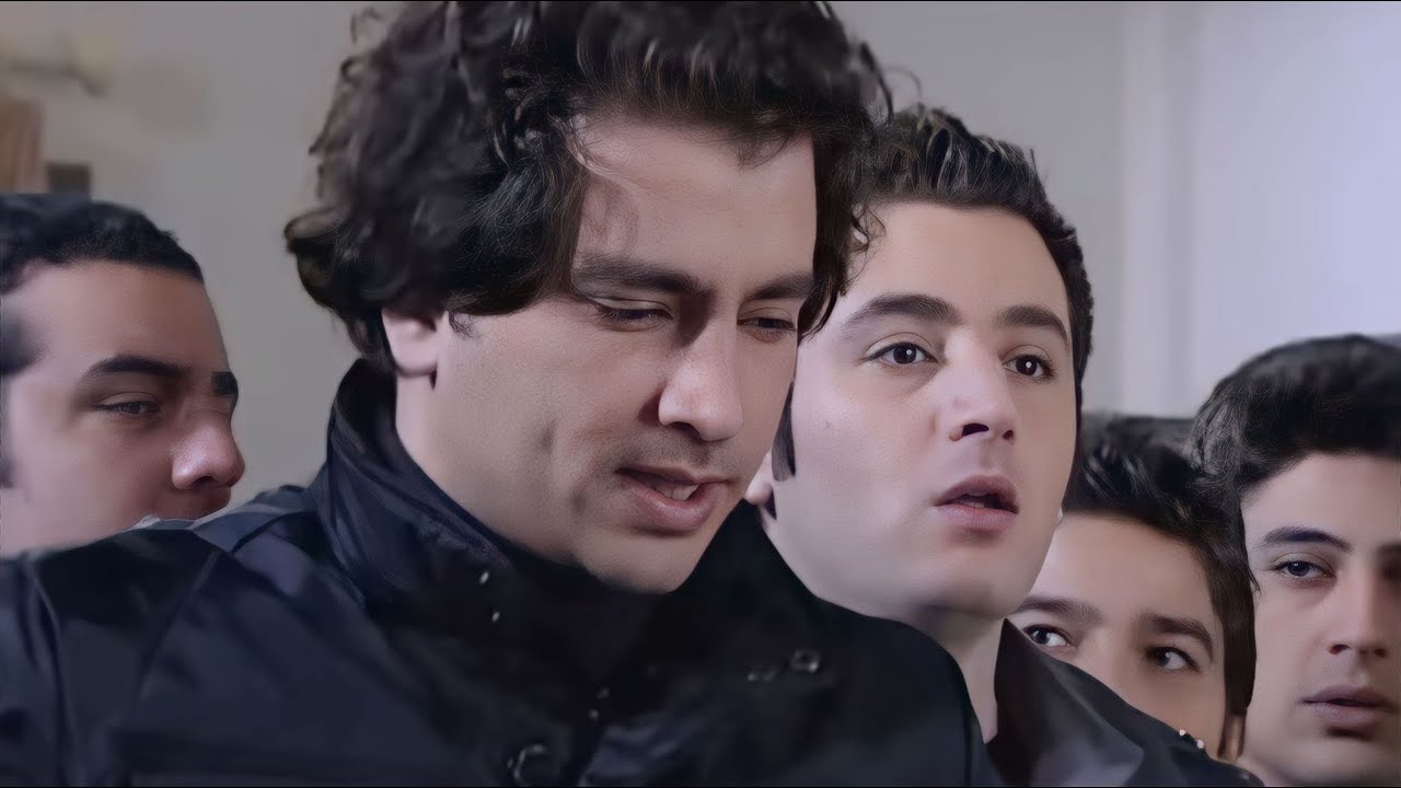 ساعة كاملة من الضحك و الكوميديا مع شباب أيام الدراسة ! طلال مارديني و يامن الحجلي