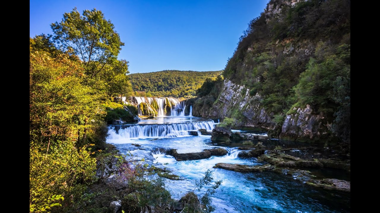 Geheimtipp Bosnien: Wandern im UNA Nationalpark mit Retter Reisen
