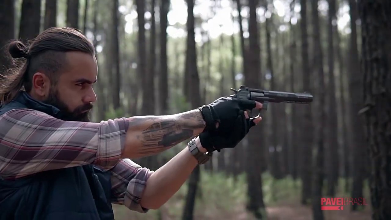 Rev&oacute;lver Gamo PR 776 | Pavei Brasil
